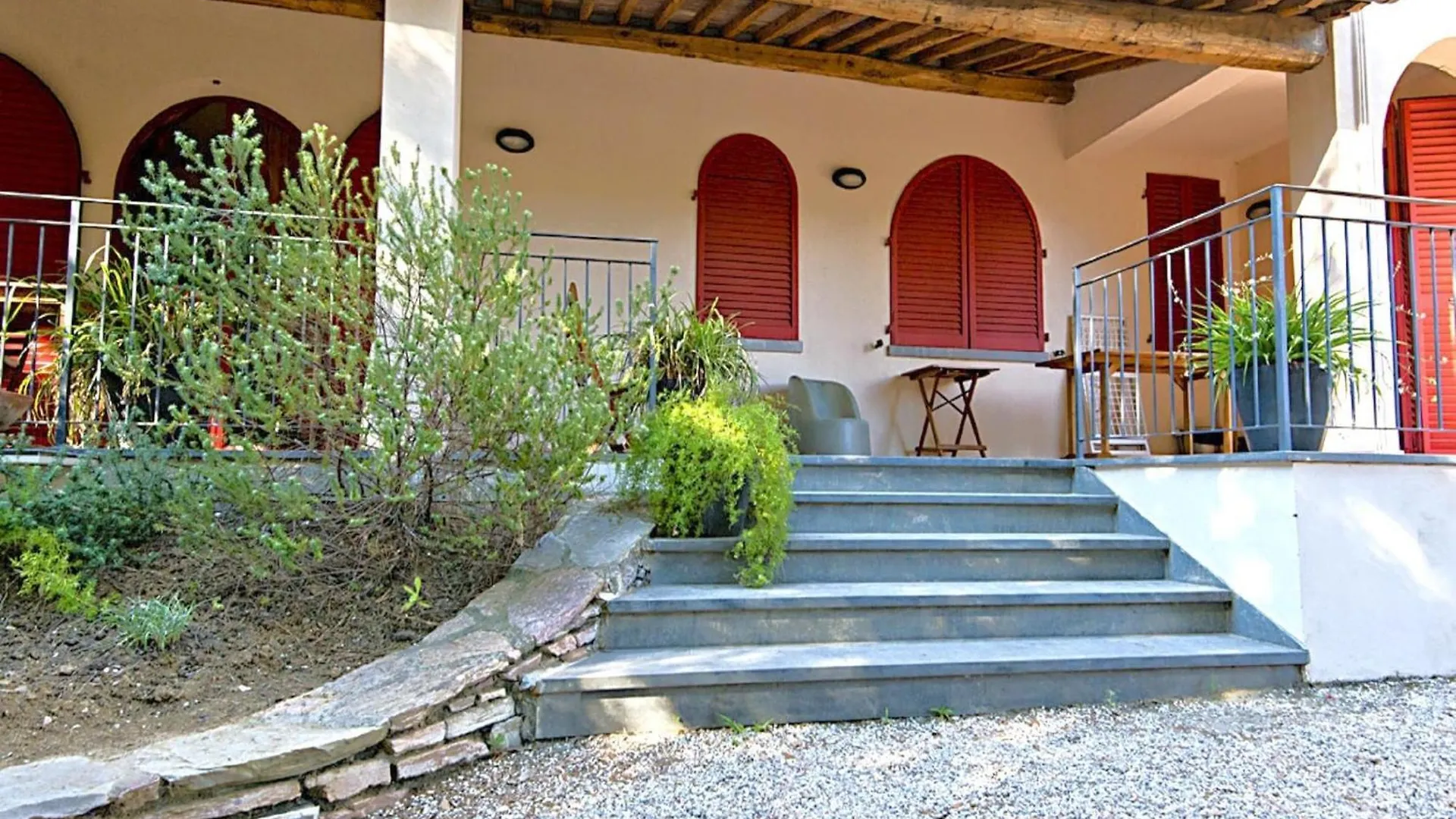 Apartment Property In San Vincenzo Italy