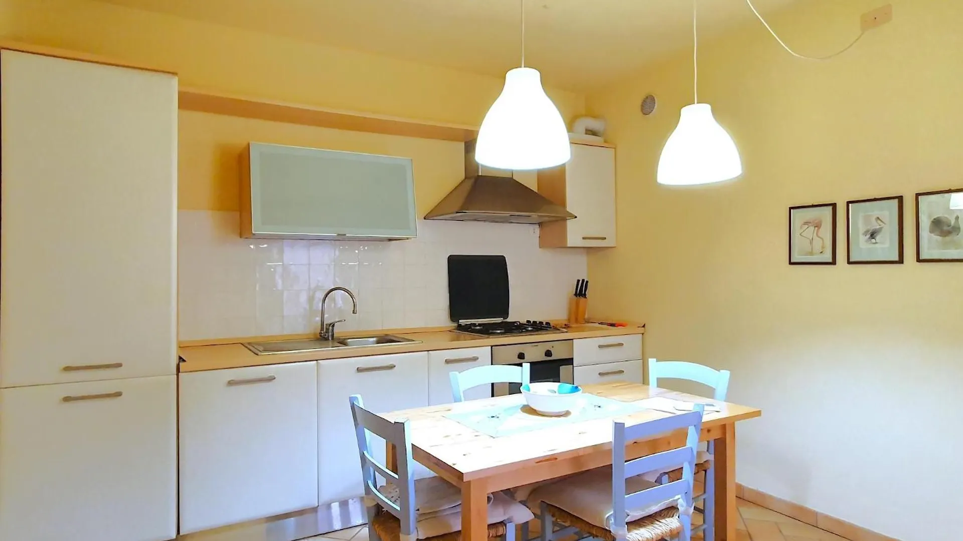 Apartment Property In San Vincenzo