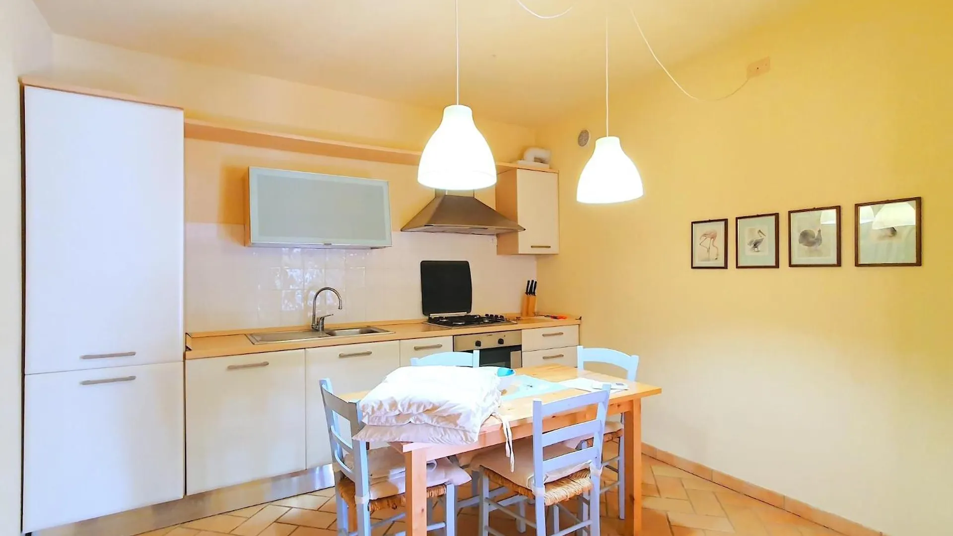 Property In San Vincenzo Apartment
