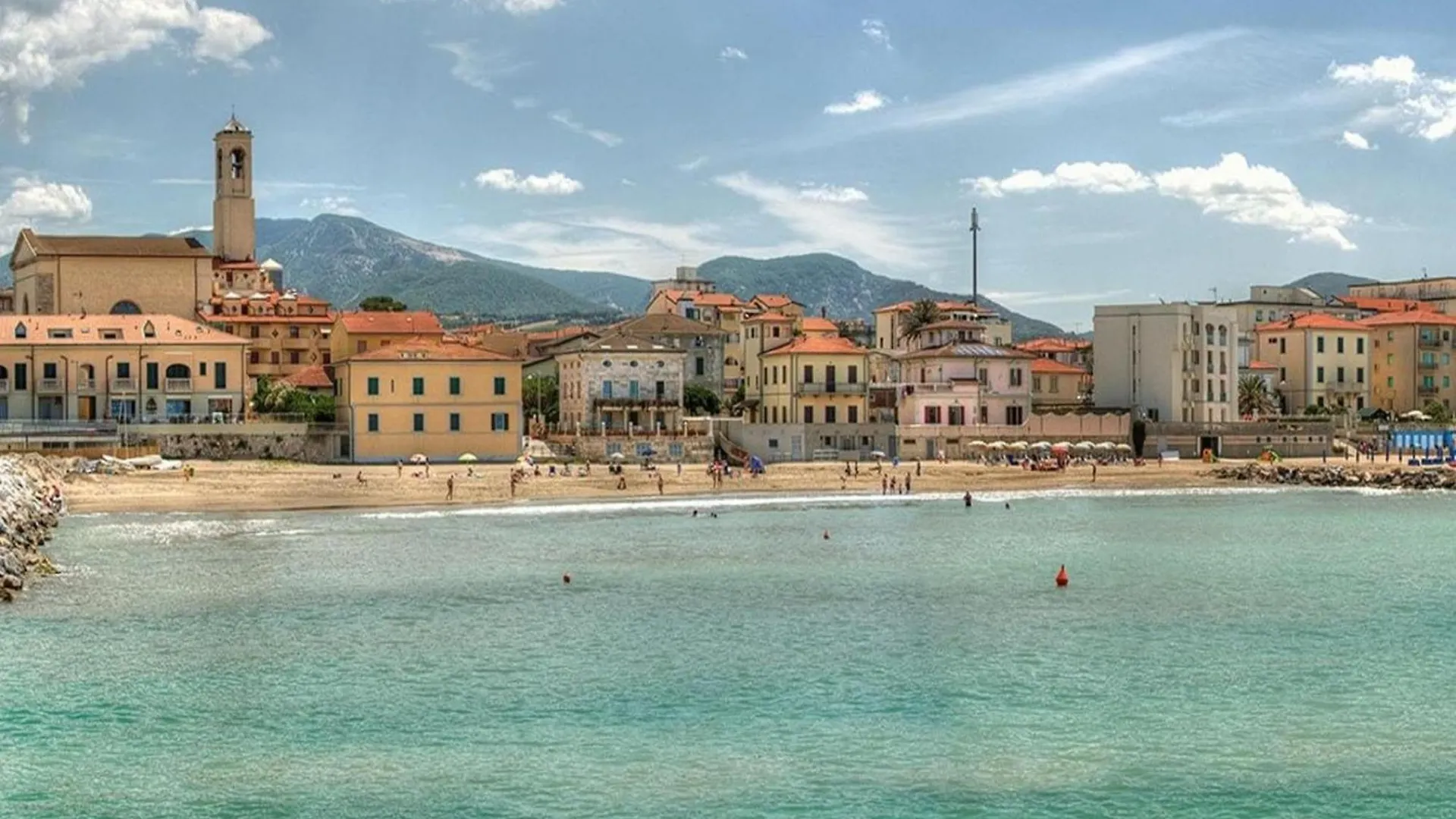 Apartment Property In San Vincenzo